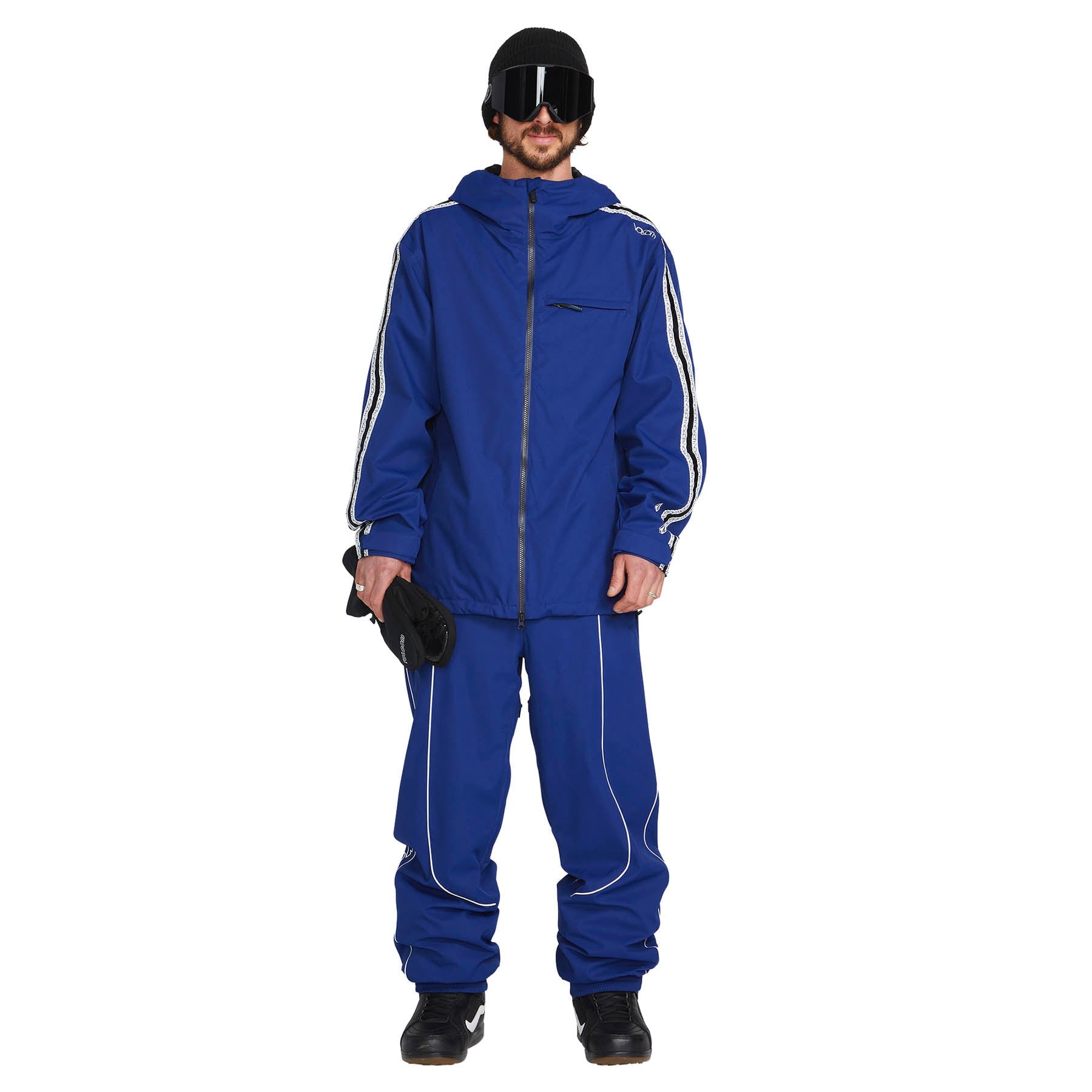 Volcom Nightbreaker Jacket 2023 | Mens Snowboard Jackets