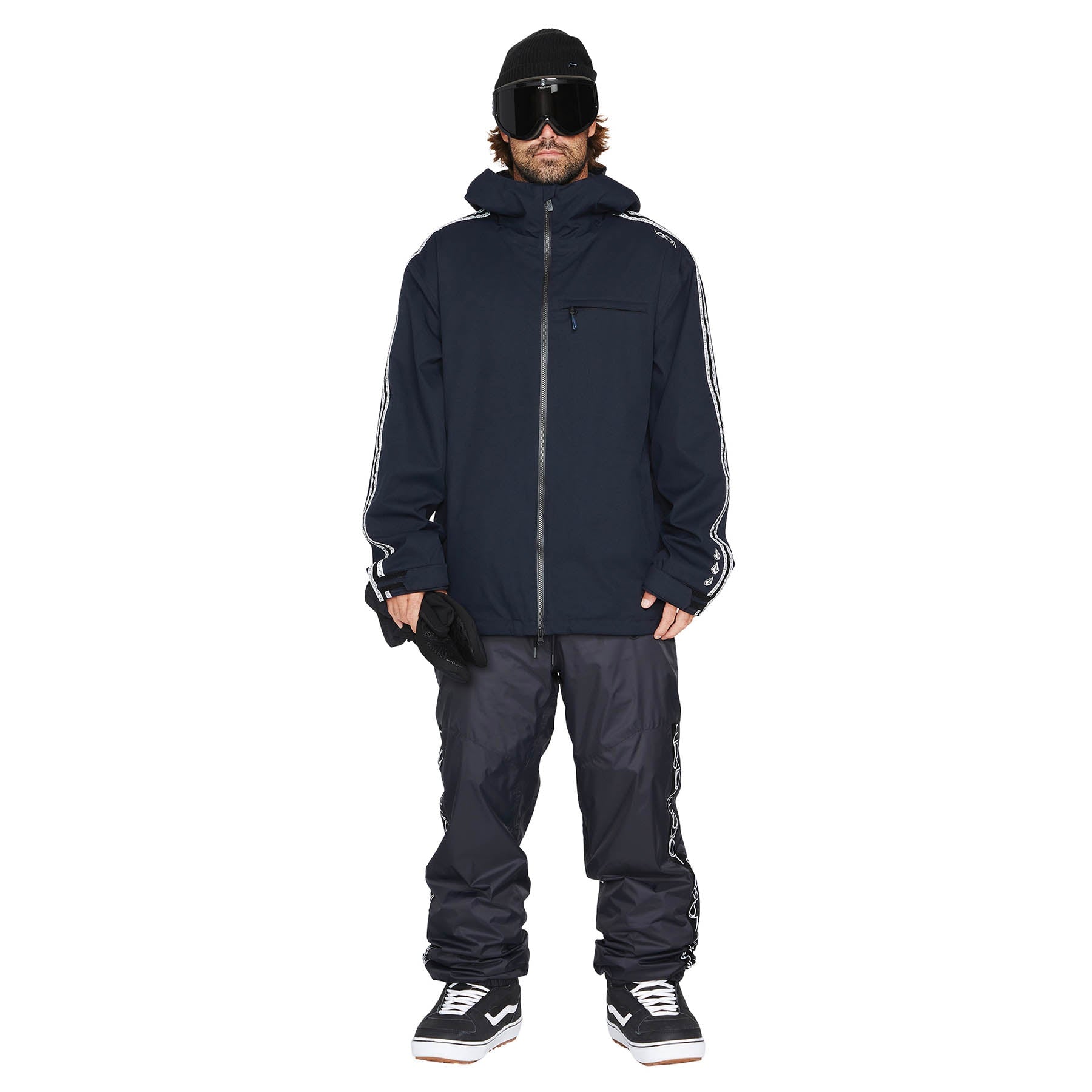 Volcom Nightbreaker Jacket 2023 | Mens Snowboard Jackets