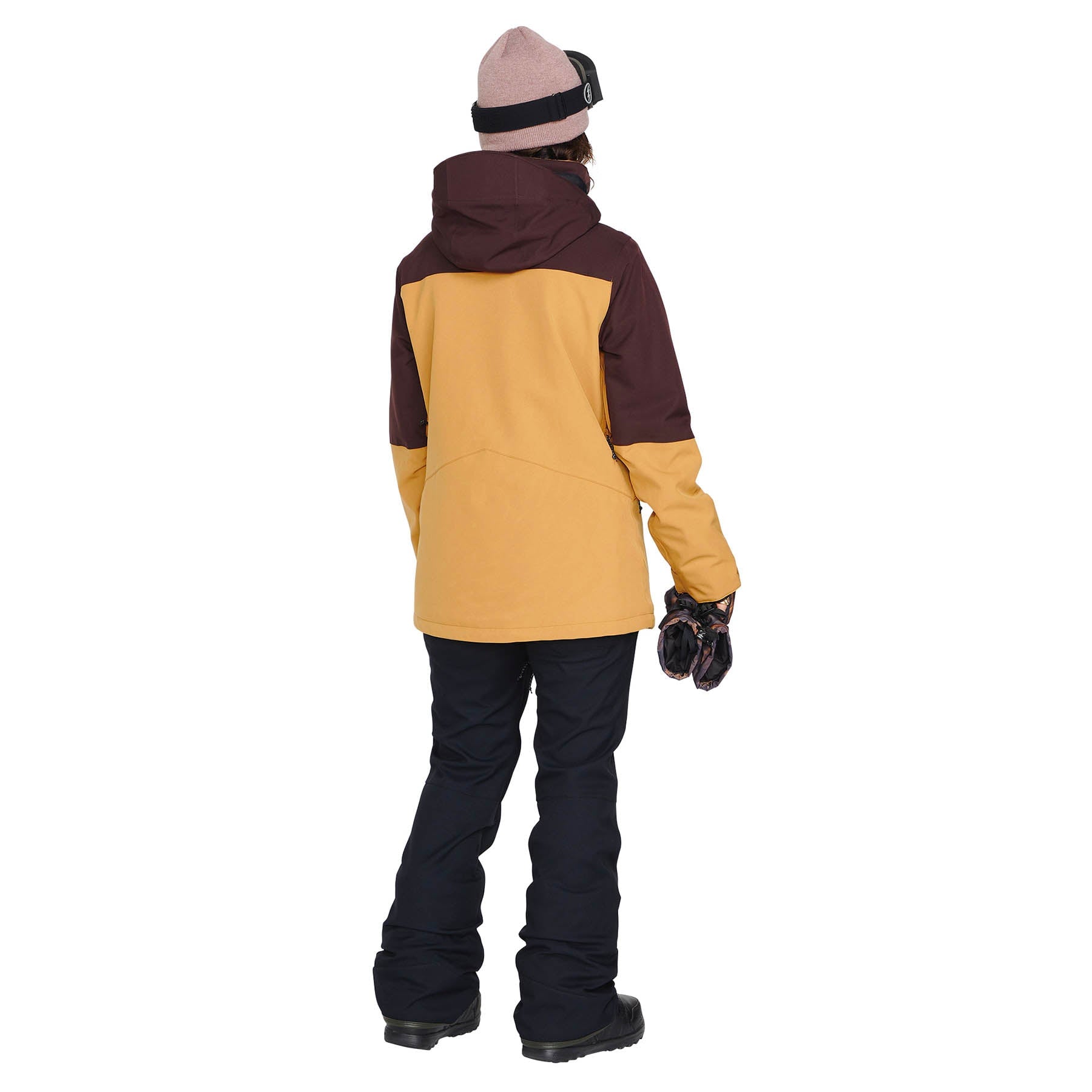 Volcom Shelter 3D Stretch Jacket 2023 | Women's Snowboard