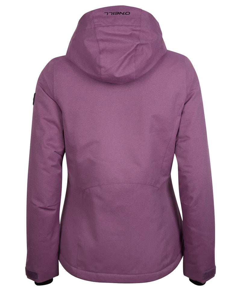 O'Neill Womens Vauxite Jacket 2.0 Womens Snow Outerwear Australia