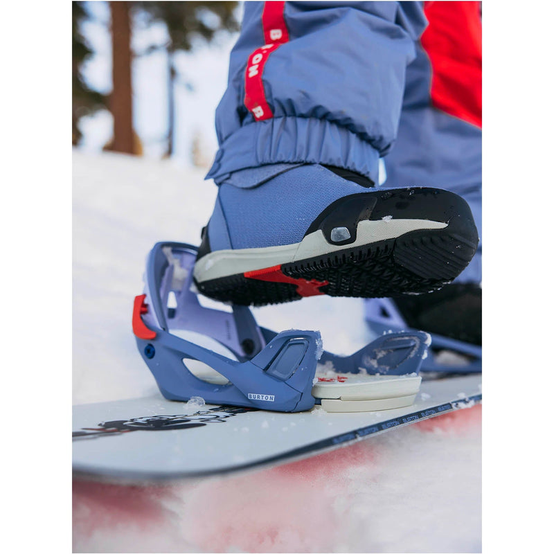 Burton Womens Step On Loback Bindings