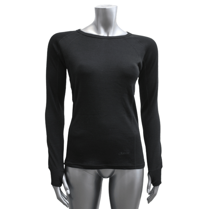 XTM Ladies Merino Wool Thermal Top First Layer Australia