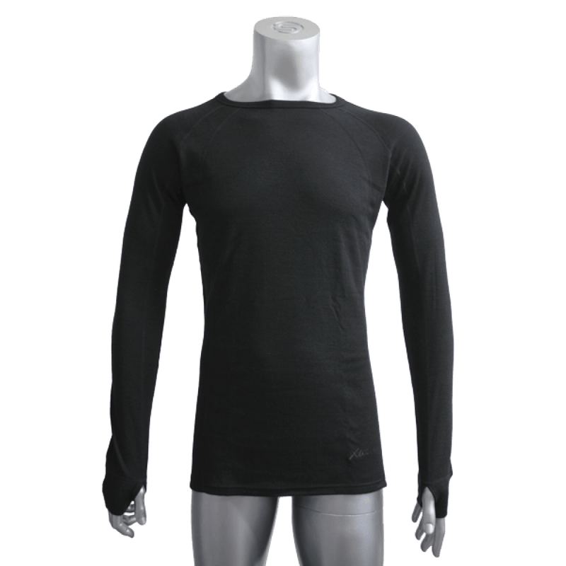 XTM Mens Merino Wool Thermal Top First Layer Australia