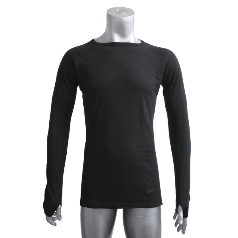 Merino wool 2025 thermals mens