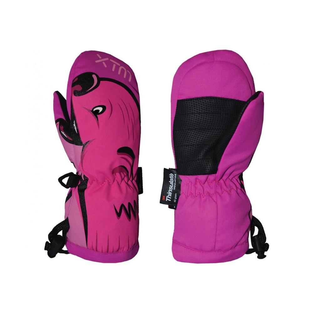 XTM Totally Wild Mitt Koala 2015 Kids Snowboard Clothing Australia